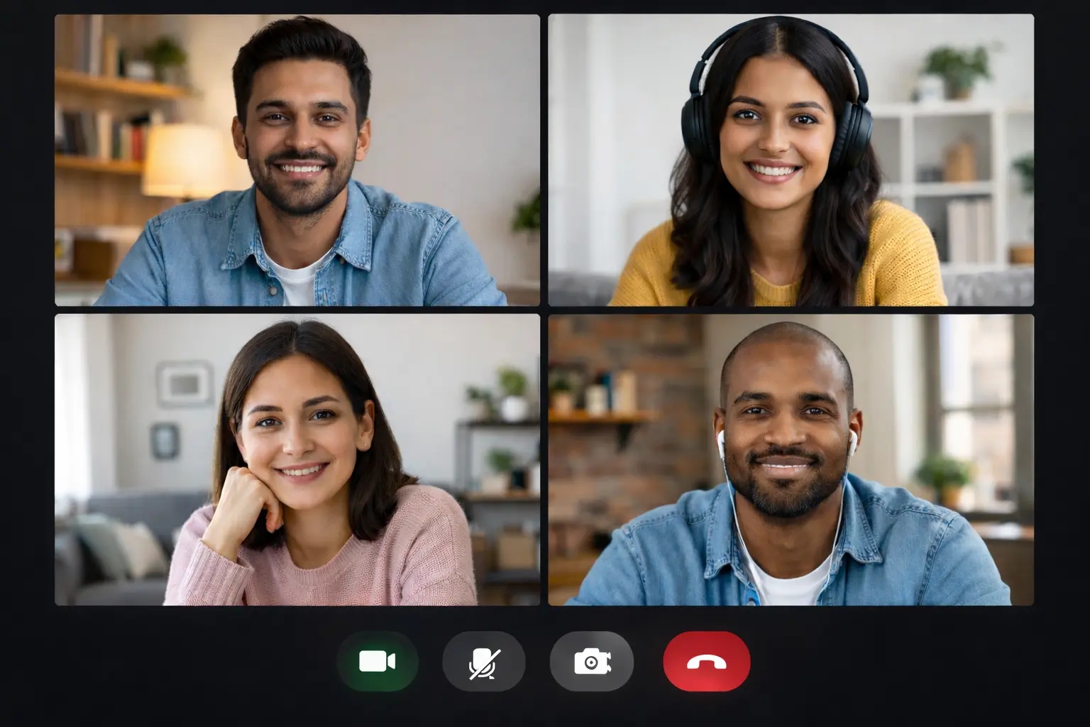 Foxcolab Secure Video Call